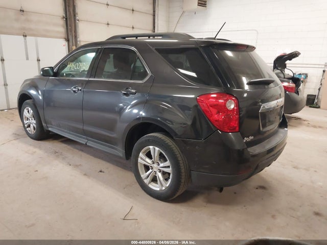 2015 Chevrolet Equinox 2lt მანქანა იყიდება აუქციონზე, vin: 2GNALCEK6F6286306, აუქციონის ნომერი: 44800926