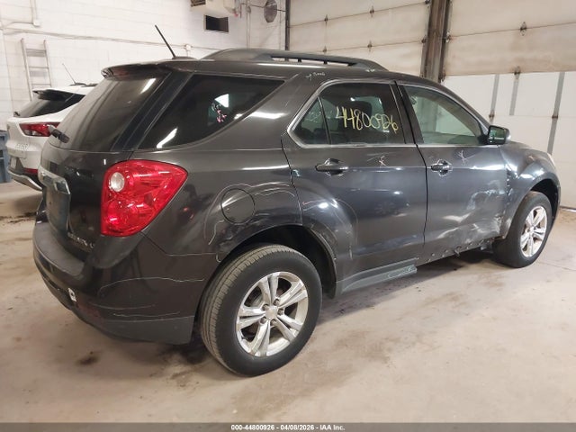 2015 Chevrolet Equinox 2lt მანქანა იყიდება აუქციონზე, vin: 2GNALCEK6F6286306, აუქციონის ნომერი: 44800926