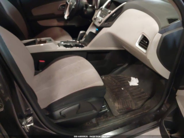 2015 Chevrolet Equinox 2lt მანქანა იყიდება აუქციონზე, vin: 2GNALCEK6F6286306, აუქციონის ნომერი: 44800926