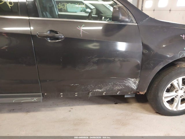 2015 Chevrolet Equinox 2lt მანქანა იყიდება აუქციონზე, vin: 2GNALCEK6F6286306, აუქციონის ნომერი: 44800926