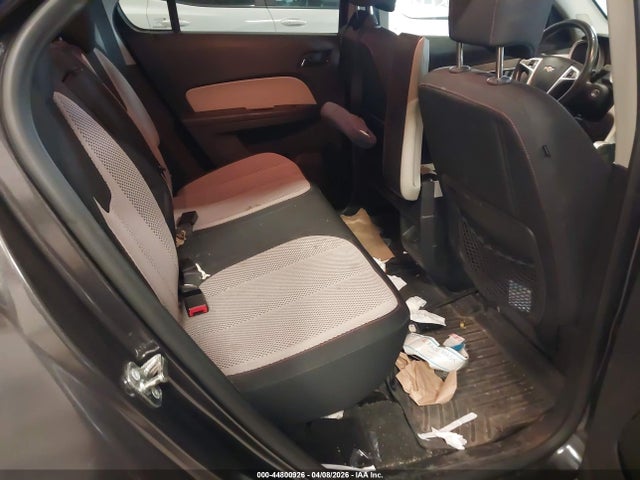 2015 Chevrolet Equinox 2lt მანქანა იყიდება აუქციონზე, vin: 2GNALCEK6F6286306, აუქციონის ნომერი: 44800926