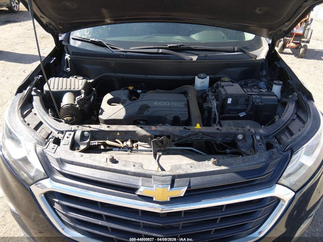 Продаж на аукціоні авто 2020 Chevrolet Equinox Awd Ls, vin: 3GNAXSEVXLS673897, номер лоту: 44800927