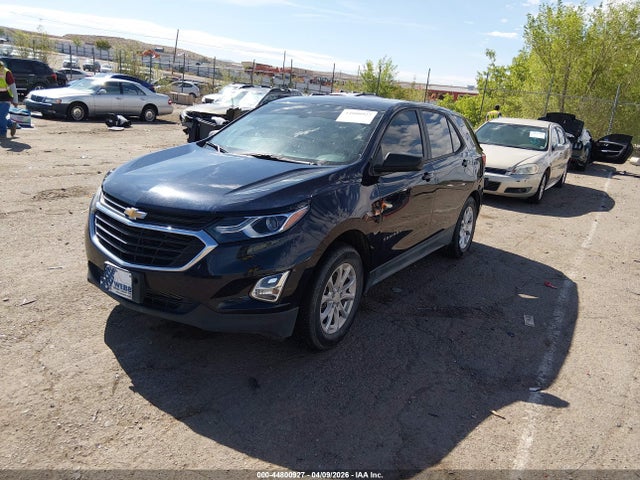 Продаж на аукціоні авто 2020 Chevrolet Equinox Awd Ls, vin: 3GNAXSEVXLS673897, номер лоту: 44800927