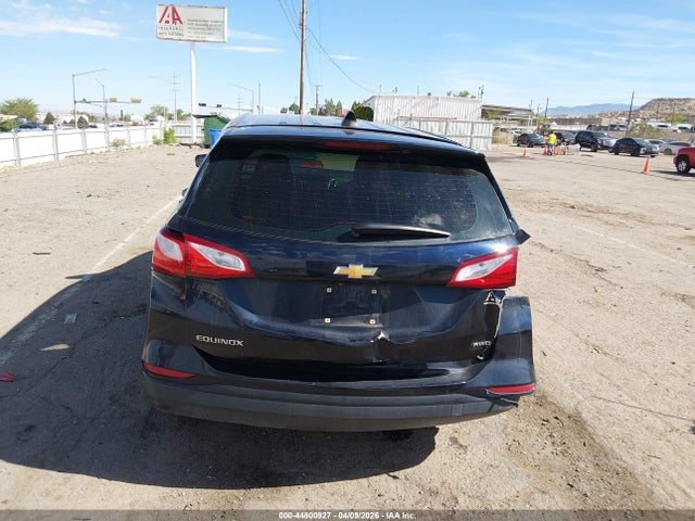 Продаж на аукціоні авто 2020 Chevrolet Equinox Awd Ls, vin: 3GNAXSEVXLS673897, номер лоту: 44800927
