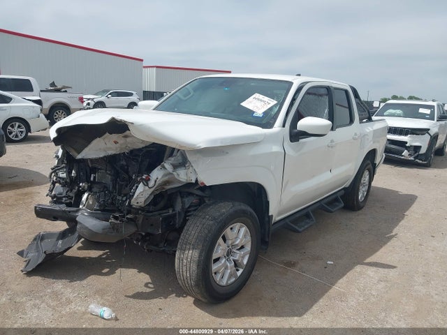 Aukcja sprzedaży 2022 Nissan Frontier Sv 4x4, vin: 1N6ED1EKXNN634160, numer aukcji: 44800929