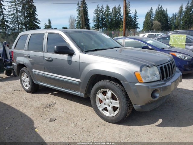 2007 JEEP GRAND CHEROKEE 1J8GR48K17C600724