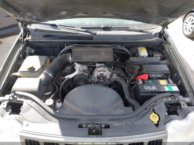 2007 JEEP GRAND CHEROKEE 1J8GR48K17C600724 Photo 9