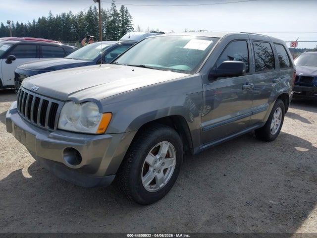 2007 JEEP GRAND CHEROKEE 1J8GR48K17C600724 Photo 1
