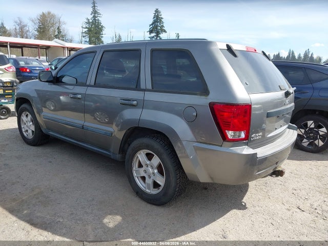 2007 JEEP GRAND CHEROKEE 1J8GR48K17C600724 Photo 2