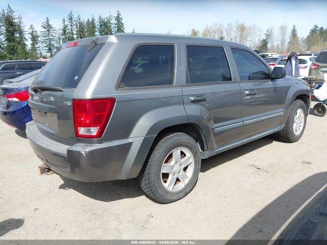 2007 JEEP GRAND CHEROKEE 1J8GR48K17C600724 Photo 3