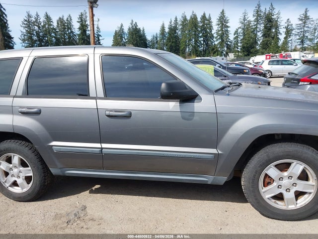 2007 JEEP GRAND CHEROKEE 1J8GR48K17C600724 Photo 5
