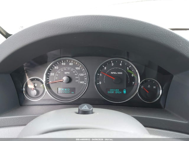2007 JEEP GRAND CHEROKEE 1J8GR48K17C600724 Photo 6