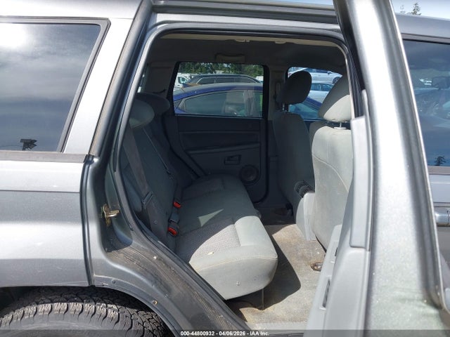2007 JEEP GRAND CHEROKEE 1J8GR48K17C600724 Photo 7