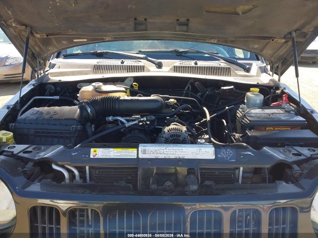 Aukcja sprzedaży 2006 Jeep Liberty Sport, vin: 1J4GL48K36W244602, numer aukcji: 44800935