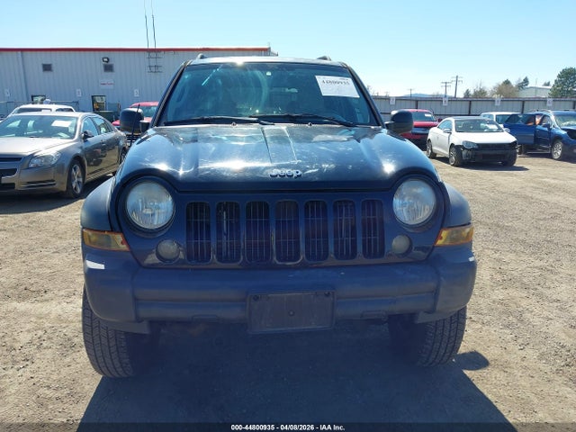 Aukcja sprzedaży 2006 Jeep Liberty Sport, vin: 1J4GL48K36W244602, numer aukcji: 44800935