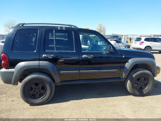 Aukcja sprzedaży 2006 Jeep Liberty Sport, vin: 1J4GL48K36W244602, numer aukcji: 44800935