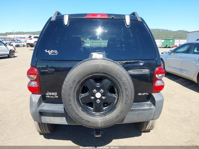 Aukcja sprzedaży 2006 Jeep Liberty Sport, vin: 1J4GL48K36W244602, numer aukcji: 44800935