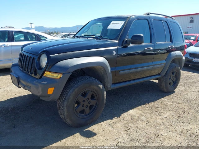 Aukcja sprzedaży 2006 Jeep Liberty Sport, vin: 1J4GL48K36W244602, numer aukcji: 44800935
