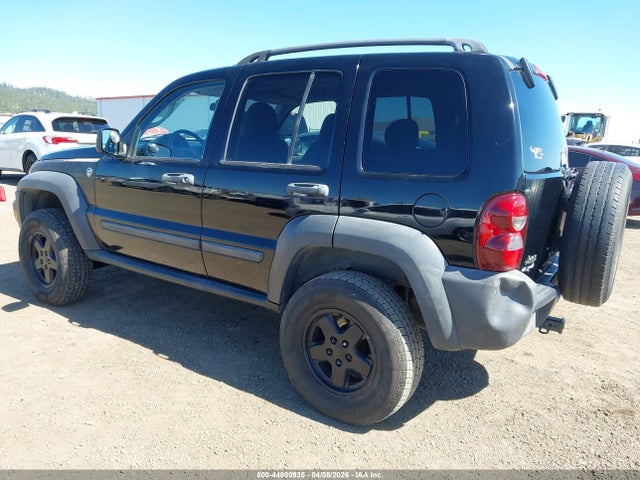 Aukcja sprzedaży 2006 Jeep Liberty Sport, vin: 1J4GL48K36W244602, numer aukcji: 44800935
