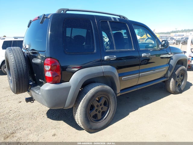 Aukcja sprzedaży 2006 Jeep Liberty Sport, vin: 1J4GL48K36W244602, numer aukcji: 44800935