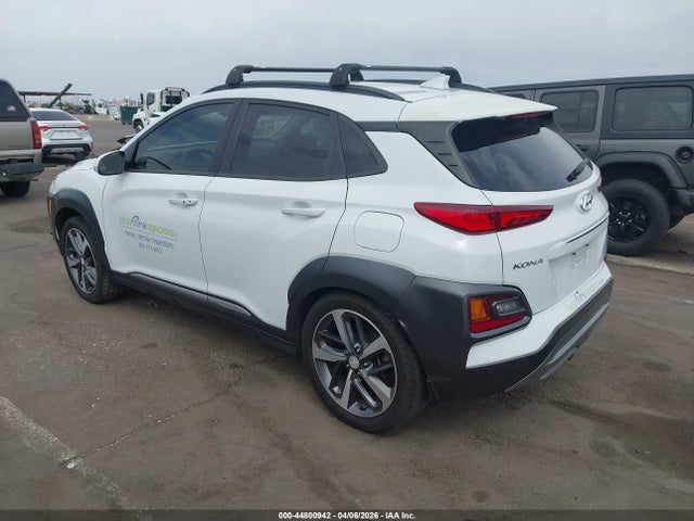 KM8K33A50MU616335 Hyundai Kona Limited
