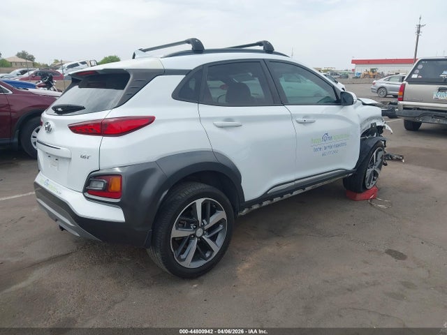 KM8K33A50MU616335 Hyundai Kona Limited