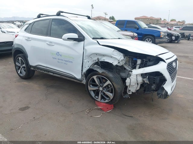KM8K33A50MU616335 Hyundai Kona Limited