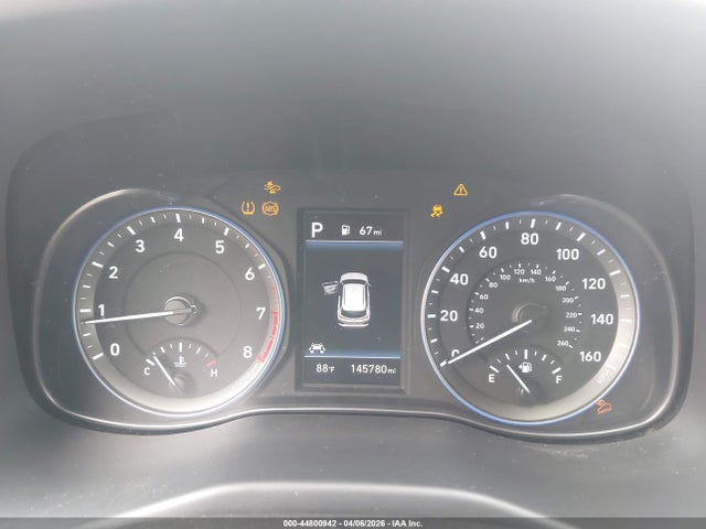 KM8K33A50MU616335 Hyundai Kona Limited