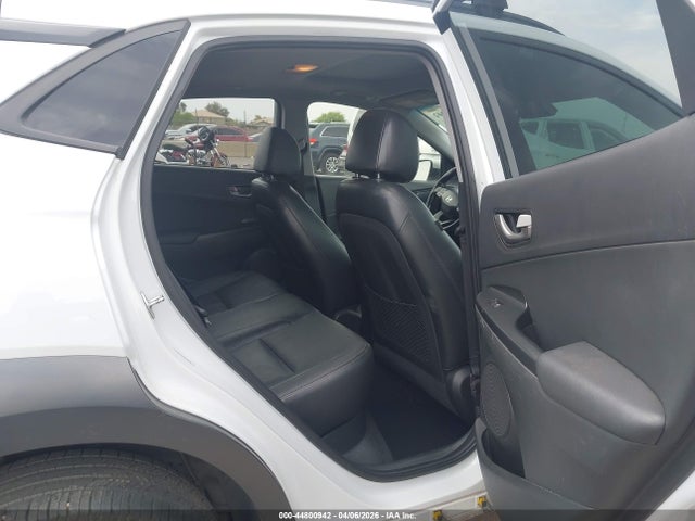 KM8K33A50MU616335 Hyundai Kona Limited