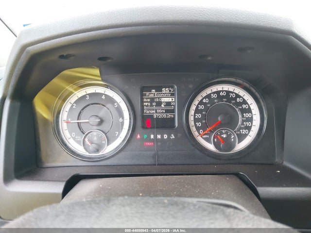 Aukcja sprzedaży 2020 Ram 1500 Classic Tradesman  4x2 6'4 Box, vin: 1C6RR6FG2LS116806, numer aukcji: 44800943