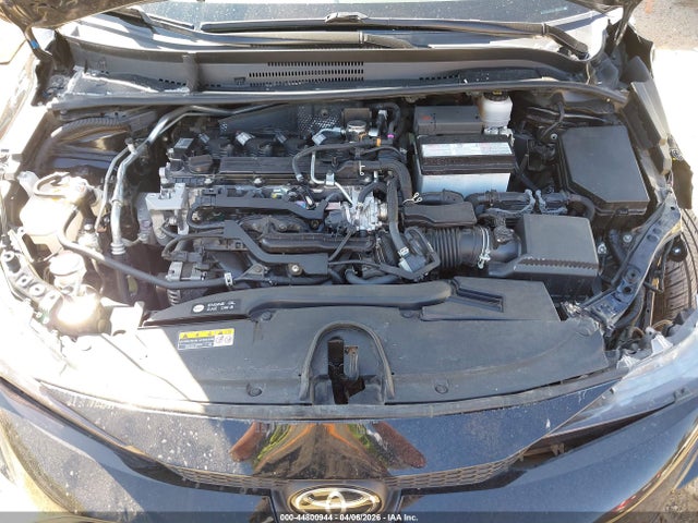 JTDB4MEE0PJ010542 Toyota COROLLA LE