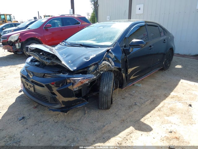 JTDB4MEE0PJ010542 Toyota COROLLA LE