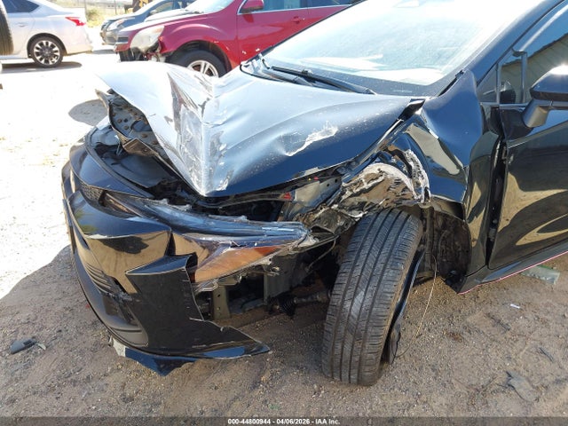 JTDB4MEE0PJ010542 Toyota COROLLA LE