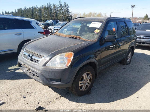 2004 HONDA CR-V JHLRD78844C036828 Photo 1
