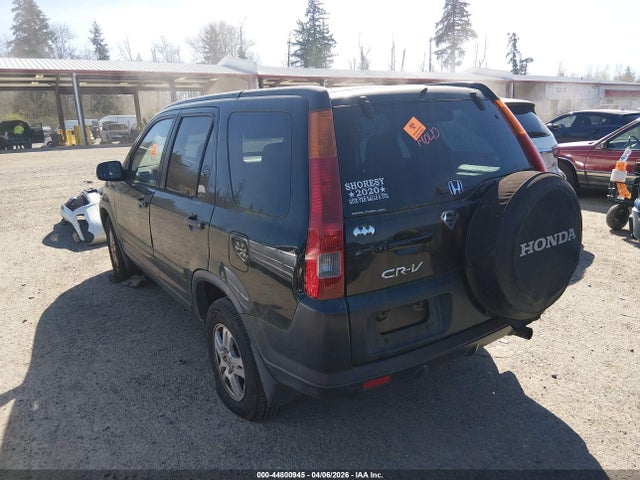 2004 HONDA CR-V JHLRD78844C036828 Photo 2
