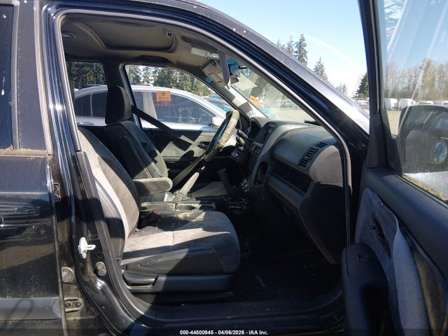 2004 HONDA CR-V JHLRD78844C036828 Photo 4