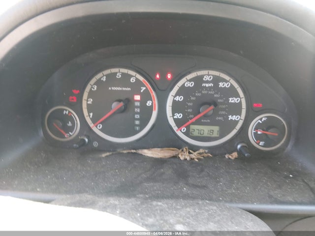 2004 HONDA CR-V JHLRD78844C036828 Photo 6