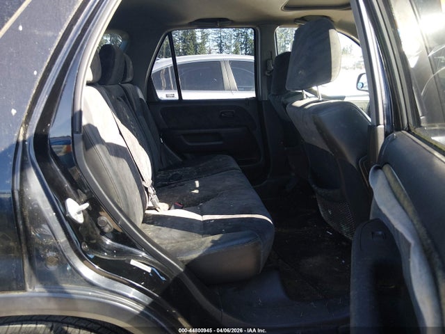 2004 HONDA CR-V JHLRD78844C036828 Photo 7