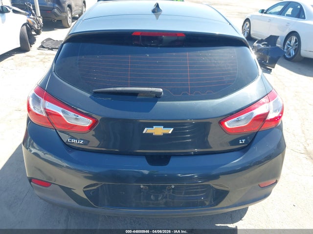 3G1BE6SM7JS606749 Chevrolet Cruze Lt Auto