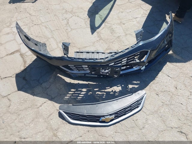 3G1BE6SM7JS606749 Chevrolet Cruze Lt Auto