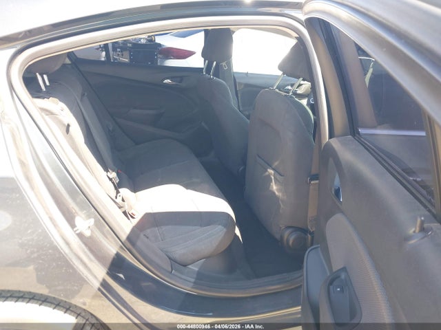 3G1BE6SM7JS606749 Chevrolet Cruze Lt Auto