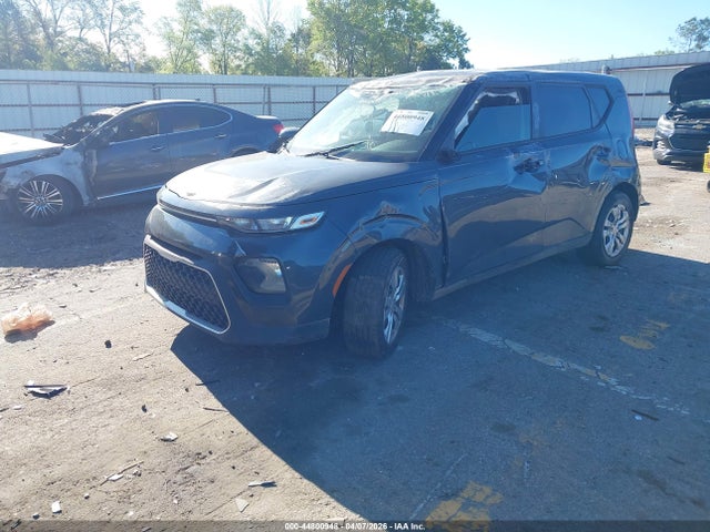 Aukcja sprzedaży 2021 Kia Soul Lx, vin: KNDJ23AU3M7793342, numer aukcji: 44800948