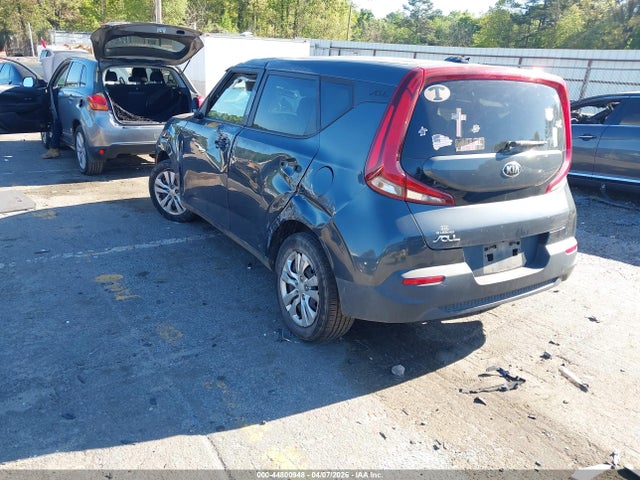 Aukcja sprzedaży 2021 Kia Soul Lx, vin: KNDJ23AU3M7793342, numer aukcji: 44800948
