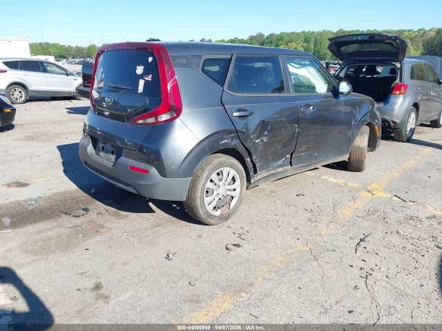 Aukcja sprzedaży 2021 Kia Soul Lx, vin: KNDJ23AU3M7793342, numer aukcji: 44800948