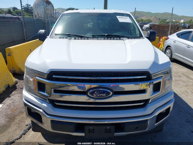 Ford F-150 Xlt 2018 1FTEX1CPXJKC13785 Image 12