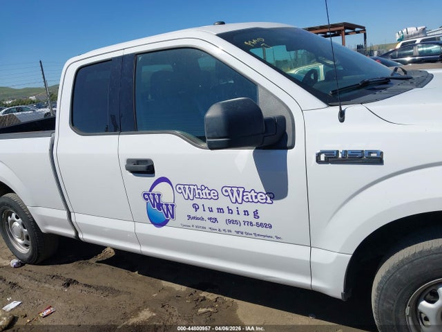 Ford F-150 Xlt 2018 1FTEX1CPXJKC13785 Image 13