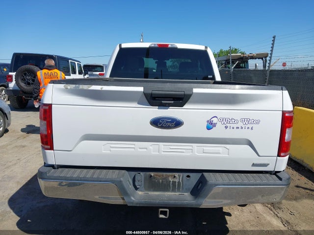 Ford F-150 Xlt 2018 1FTEX1CPXJKC13785 Image 16