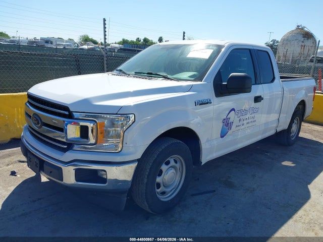 Ford F-150 Xlt 2018 1FTEX1CPXJKC13785 Image 2