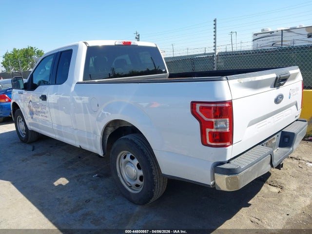 Ford F-150 Xlt 2018 1FTEX1CPXJKC13785 Image 3