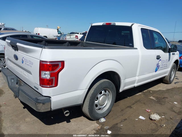 Ford F-150 Xlt 2018 1FTEX1CPXJKC13785 Image 4